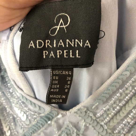 Adrianna Papell prom dress. - Picture 3 of 3